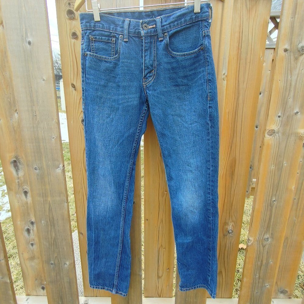 Levi's 511 29x32 Women's Jeans Denim